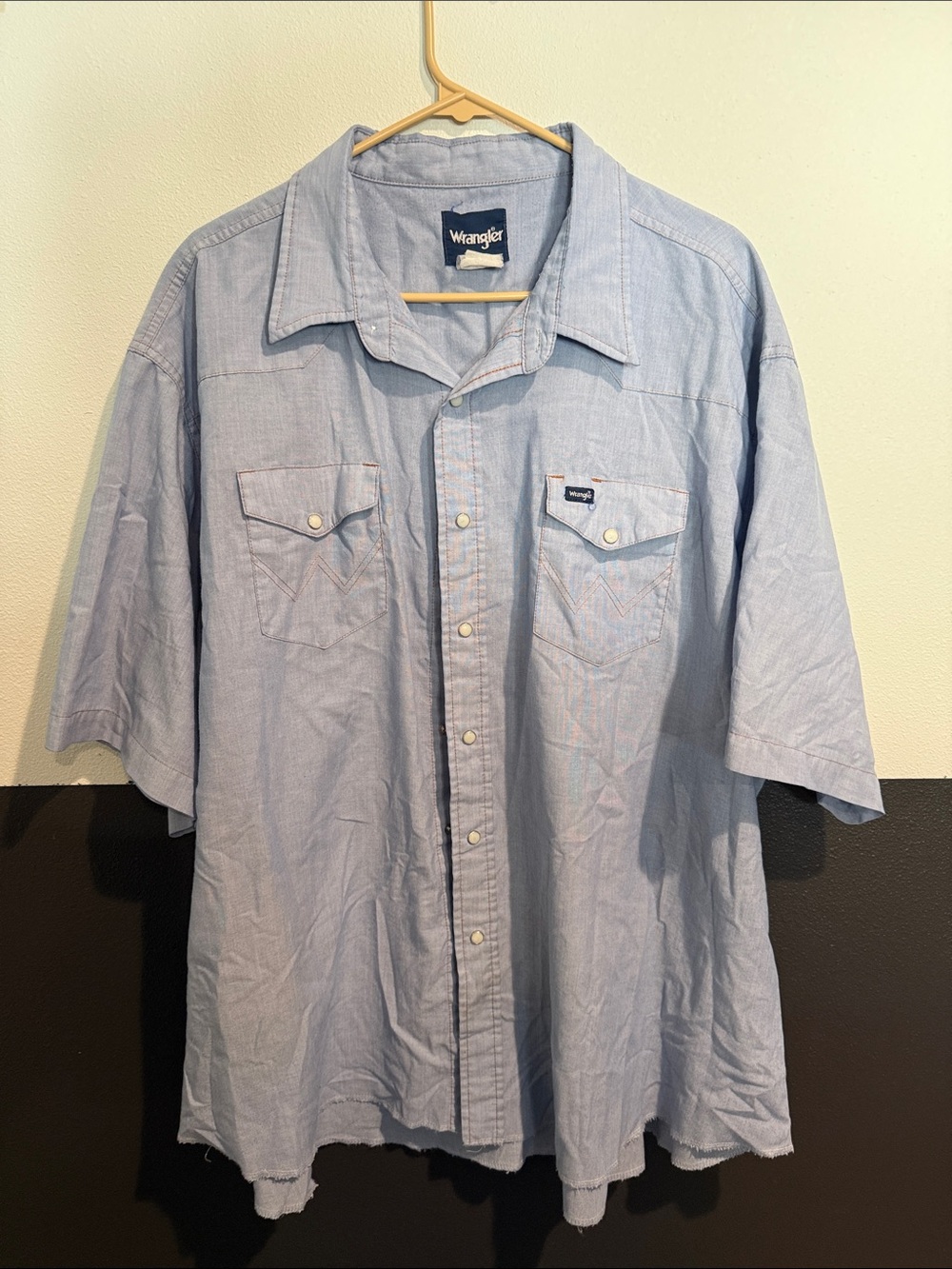 Men’s wrangler